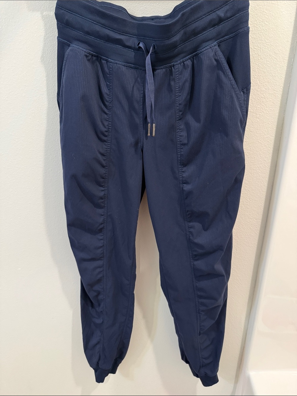 lululemon athletica Dance Studio Navy Blue Women's Jogger Track Pants